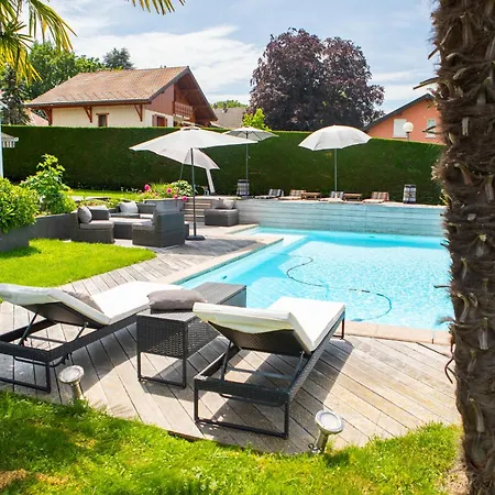 Villa Modern With Swimming Pool Lake Access *