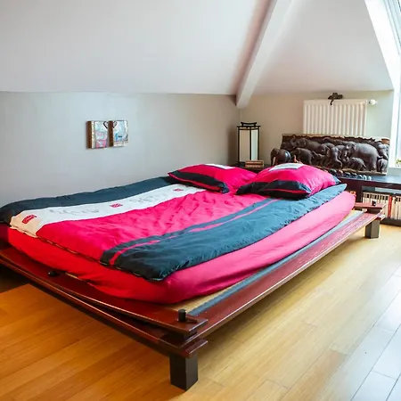 Modern With Swimming Pool Lake Access Nernier