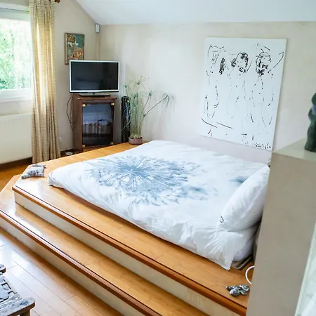 Villa Modern With Swimming Pool Lake Access *