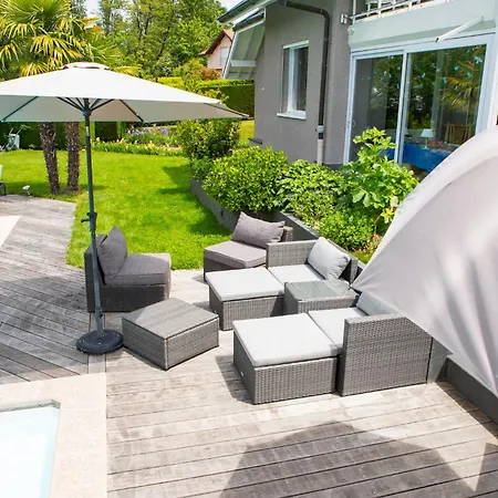 Villa Modern With Swimming Pool Lake Access *